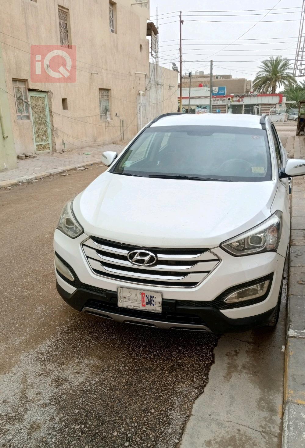 هيونداي سانتافي